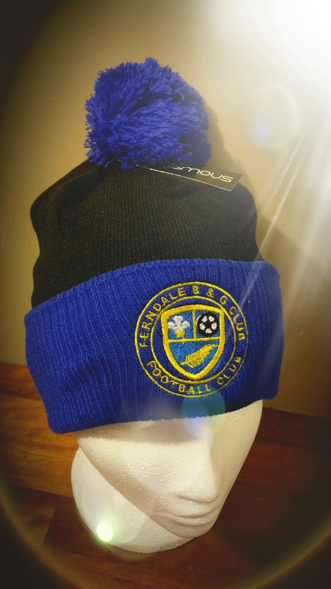 Club Bobble Hats available NOW!!!
#COYBC