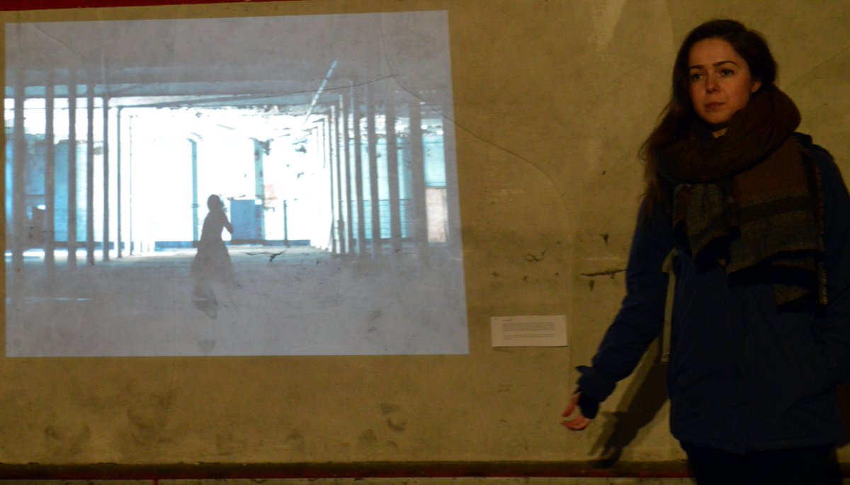 AndyStringer's tweet image. Spent an incredible, inspiring afternoon with the artists of @2016Crash - some photos #1 @InSitu_1 @ellylang