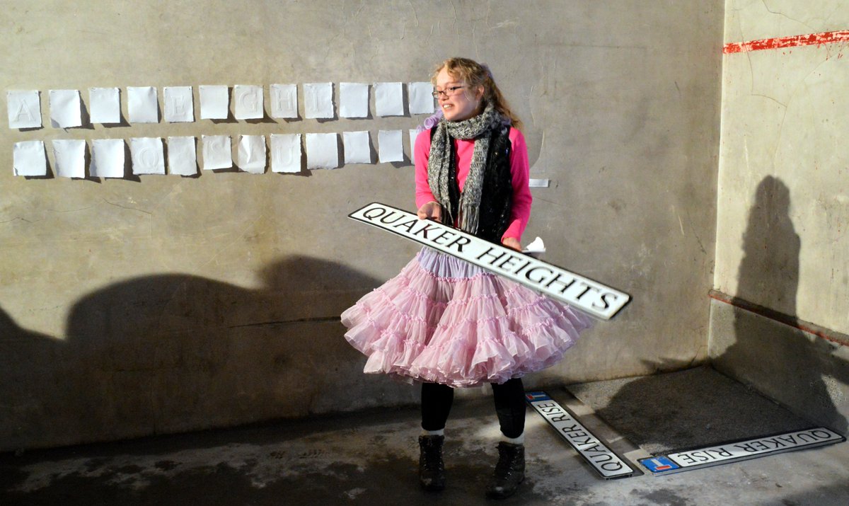 AndyStringer's tweet image. Spent an incredible, inspiring afternoon with the artists of @2016Crash - some photos #1 @InSitu_1 @ellylang