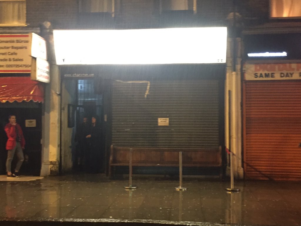 Getting  ready for our <a href="/drtydna/">DIRTY DIANA</a> x <a href="/SKEWmag/">SKEW magazine</a> LCM after party 💥💥