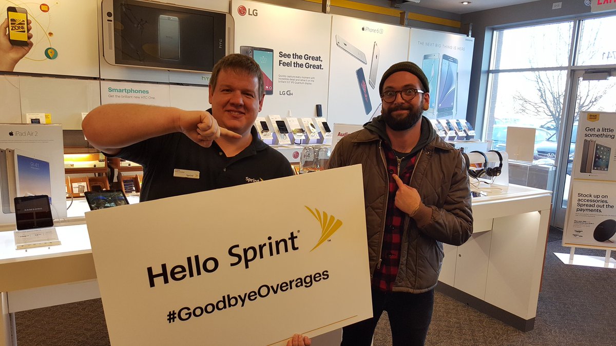 This former T-mobile customer now gets to stream video in full HD! Welcome to Sprint Elijah <a href="/TeamTNT/">THE_TNT_TEAM</a> <a href="/mmcmahon09/">Michael McMahon</a>