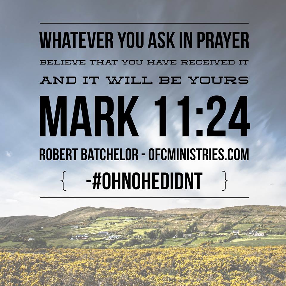 IAmRBatchelor's tweet image. Be bold to ask in faith today! #boldness #askbig #faith #grace