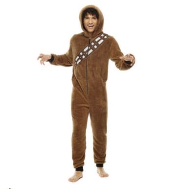 itssarahamira's tweet image. Just bought this #Chewbacca onesie to go along with my mask for @GrooveCruise . @kurohoshi did you buy yours yet?!