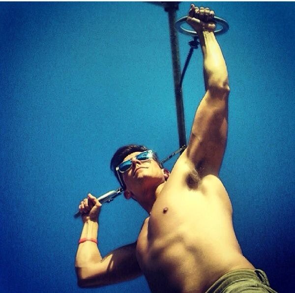 RipKaz44's tweet photo. When too much is never enough of this one!
Know what I'm sayin?
Man Crush Sunday #MCS
Death by Justice
#BamaBabe😍 https://t.co/ewfF8XNUxo