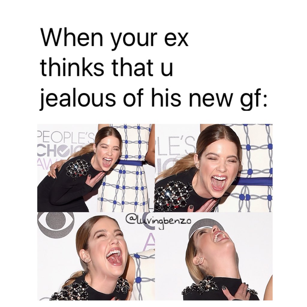 Seledance29Pc's tweet photo. I had to 😂😂💗 @AshBenzo https://t.co/D63DWt0nwI
