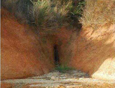 ElFlow95's tweet image. No te confundas solo es una cueva