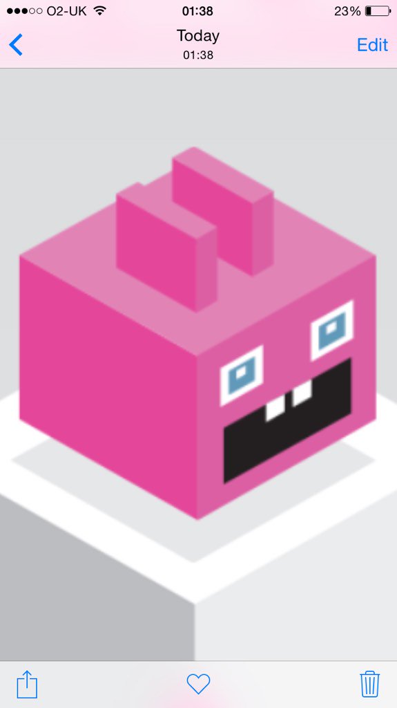 DeadCoolApps's tweet photo. Happy 2016! Two DeadCool games coming this month. Stay tuned... #BouncyBlocks #DropBlock https://t.co/MPGix6PREC