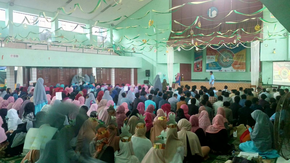 jprmi's tweet photo. Mabruk RT @yisc_alazhar: Peserta #ppabjan2016 kali ini lebih dari 400org. Cc @ppabyiscalazhar #muslimaction https://t.co/45Z5GQVkwl