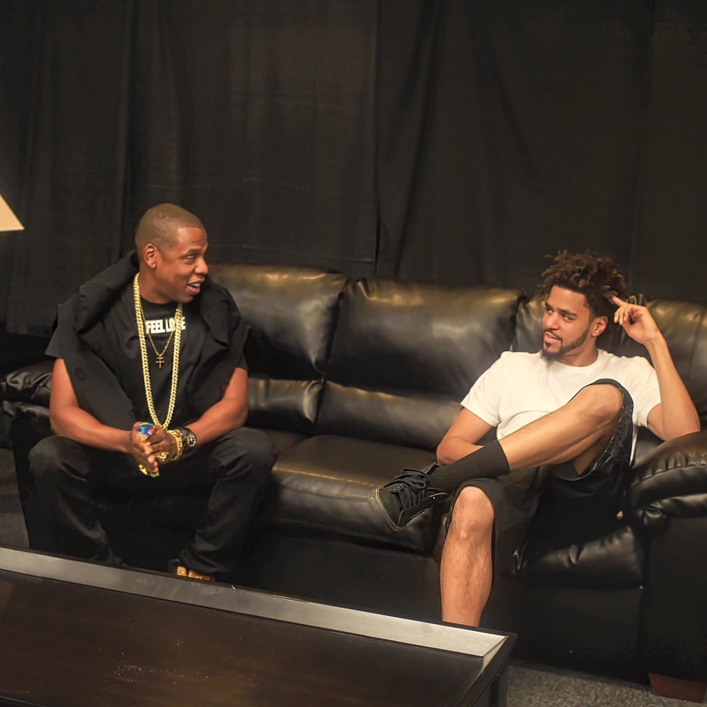 Dreamville tweet media
