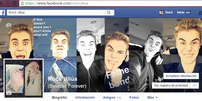 Rocii_Ullua's tweet photo. #MiFacebook 😊
https://t.co/TiRDwQAM6x https://t.co/4PON4dedDd