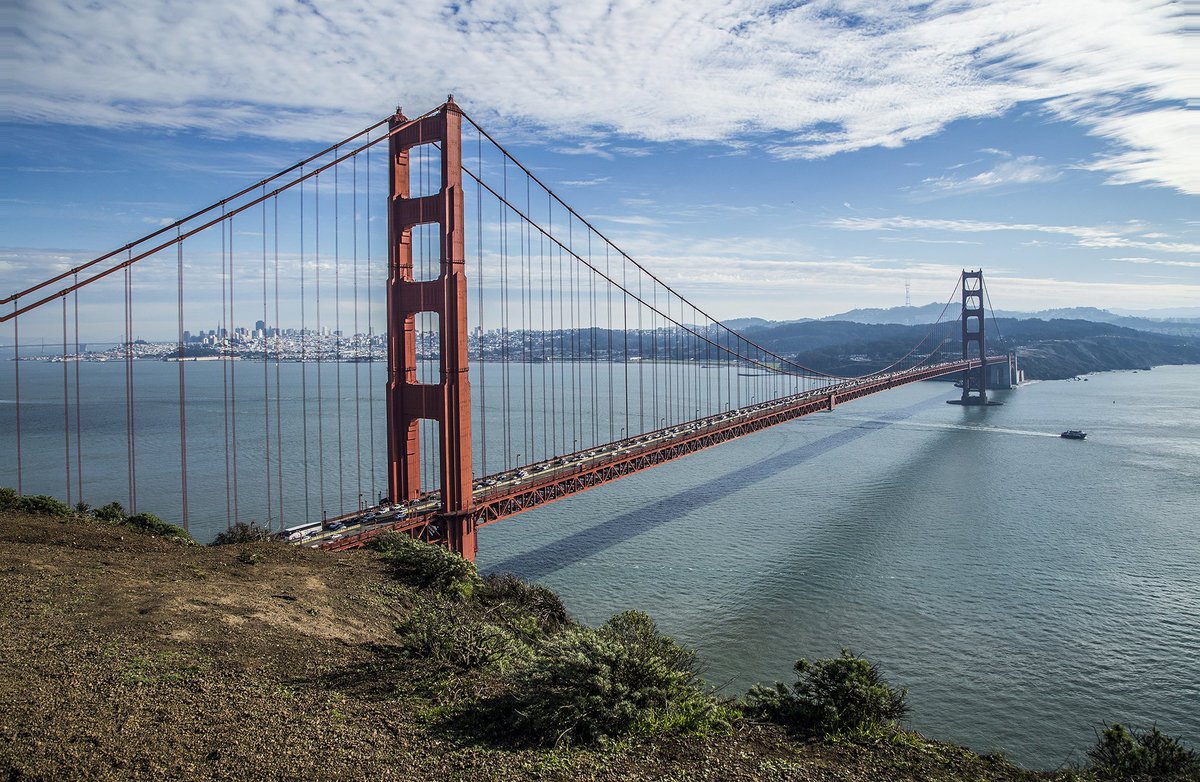 t_szykulski's tweet image. Na koniec wyprawy do USA - konkurs "RT" dla obserwujących.

Nagroda: plakat A2 z moim zdjęciem Golden Gate.

RT!