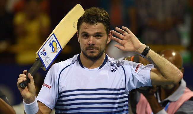 Tennis tweet picture