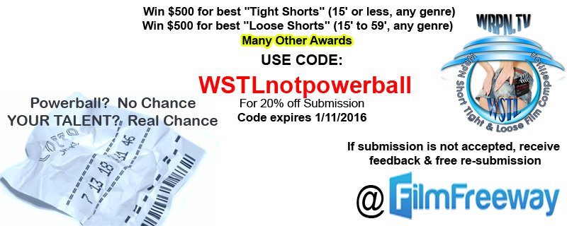 WSTL Film Festival tweet media