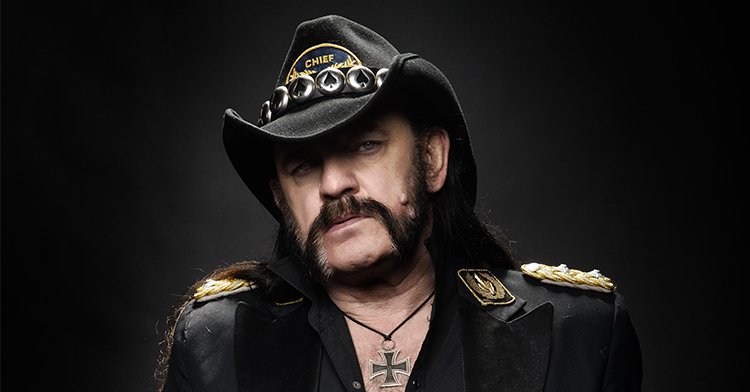 KerrangMagazine's tweet photo. Watch Lemmy Kilmister's final journey as a rock icon gets laid to rest:https://t.co/wGNjcRHPZB https://t.co/VKMFUp6V6m