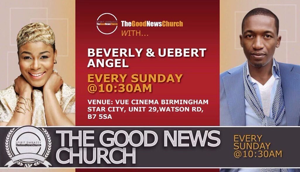 AngelTariro's tweet photo. @UebertAngel ,Wen u speak dreams & reality collide, Yo word rewrites my destiny!
#Can'tWait42Moro
#GoodNewsAddict๐๐ https://t.co/H6vYGxogJR