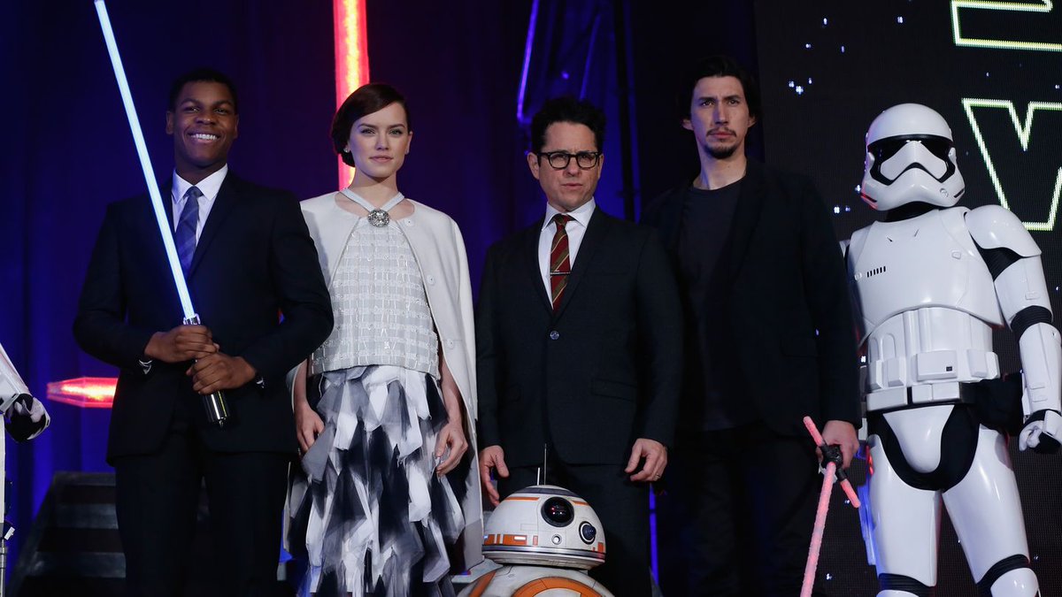 MTVNEWS's tweet photo. Here's where you can find the stars of the #StarWars cast next: https://t.co/nPo3ng0CsA https://t.co/Va7gP1D0oC