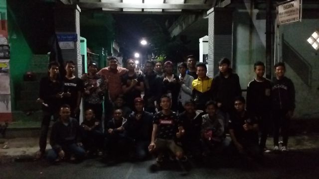 Keluarga besar <a href="/XTC_Cijerah/">XTC Cijerah Official</a>