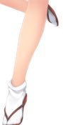 HuniePopMomo's tweet photo. #tbh socks with sandals... :') https://t.co/3fKbdMCl04