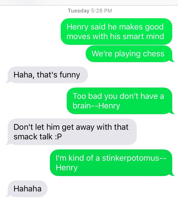 JennicaWho's tweet photo. Playing chess with a four year old and losing. Smack talk gets real. #chess #chesswithkids #smackchat https://t.co/gneFx7IGpN