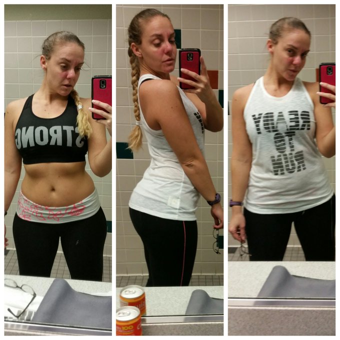 In the gym trying to get myself into perfect shape https://t.co/k9zwAlOuoi<a href="/tag/birthdaybash"class="tags"><span>#birthdaybash</span></a><a href="/tag/bankteller"class="tags"><span>#bankteller</span></a>