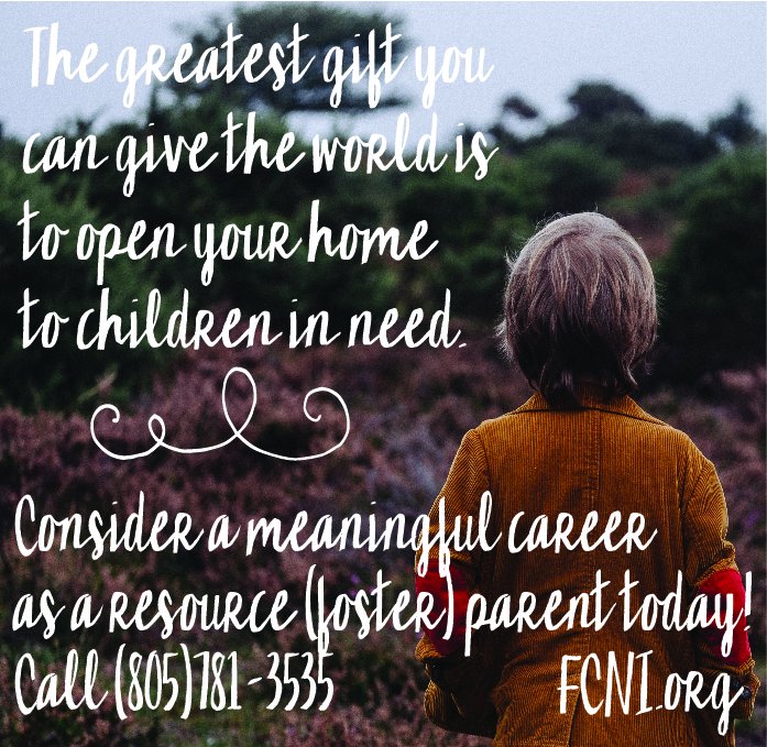 FamilyCareNtwrk's tweet photo. #FCNI #resourcehome #resourceparenting #fostercare #BeTheDifference https://t.co/fkgA8TDVaz