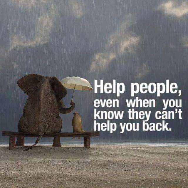 Help people , even when you know they can't help you back. 
#WoodMode 
#Dublin 
#Ireland &amp; #WORLD
