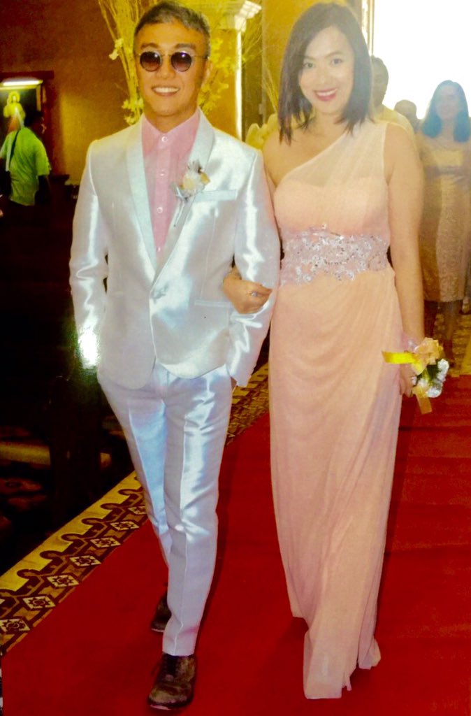Arnel Pineda Wedding
