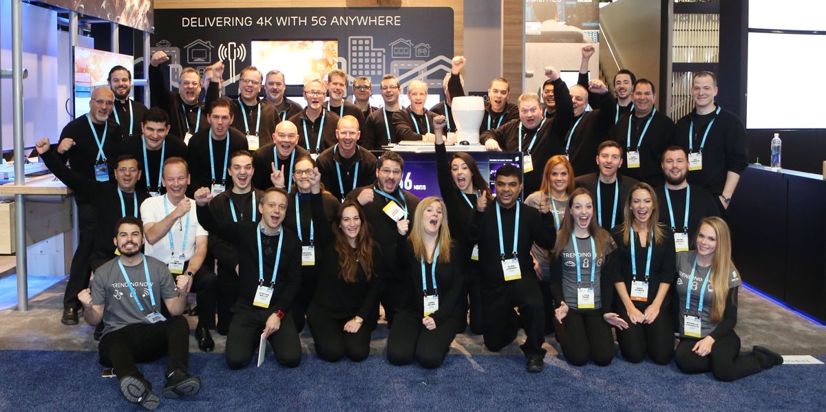 EricssonNA's tweet photo. Thanks for letting us turn your great ideas into global realities at #CES2016. See you next year! #Ideas2Realities https://t.co/6WtmoBhGrT