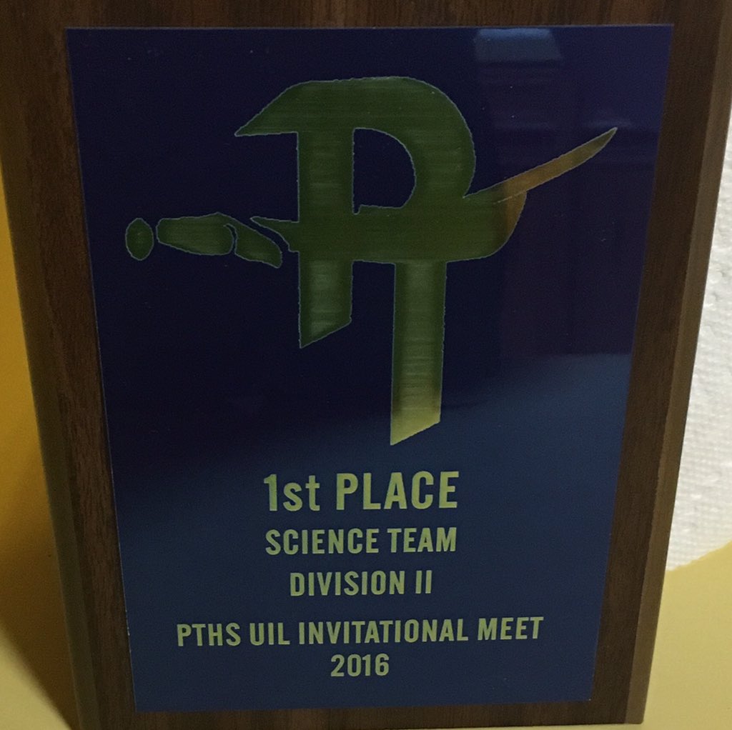 cwilli9000's tweet photo. #pewittscience #pewittpride https://t.co/6eLhTM5bpl
