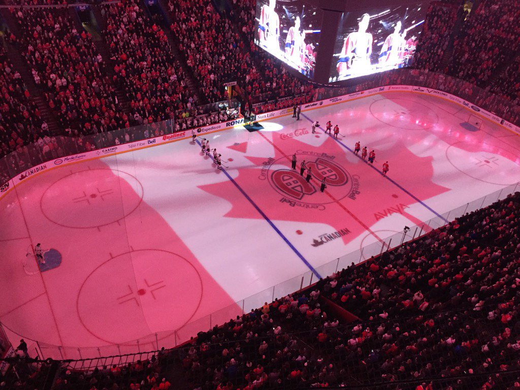 CanadiensMTL's tweet photo. O Canada 🇨🇦 #GoHabsGo https://t.co/u7okkJMZu6