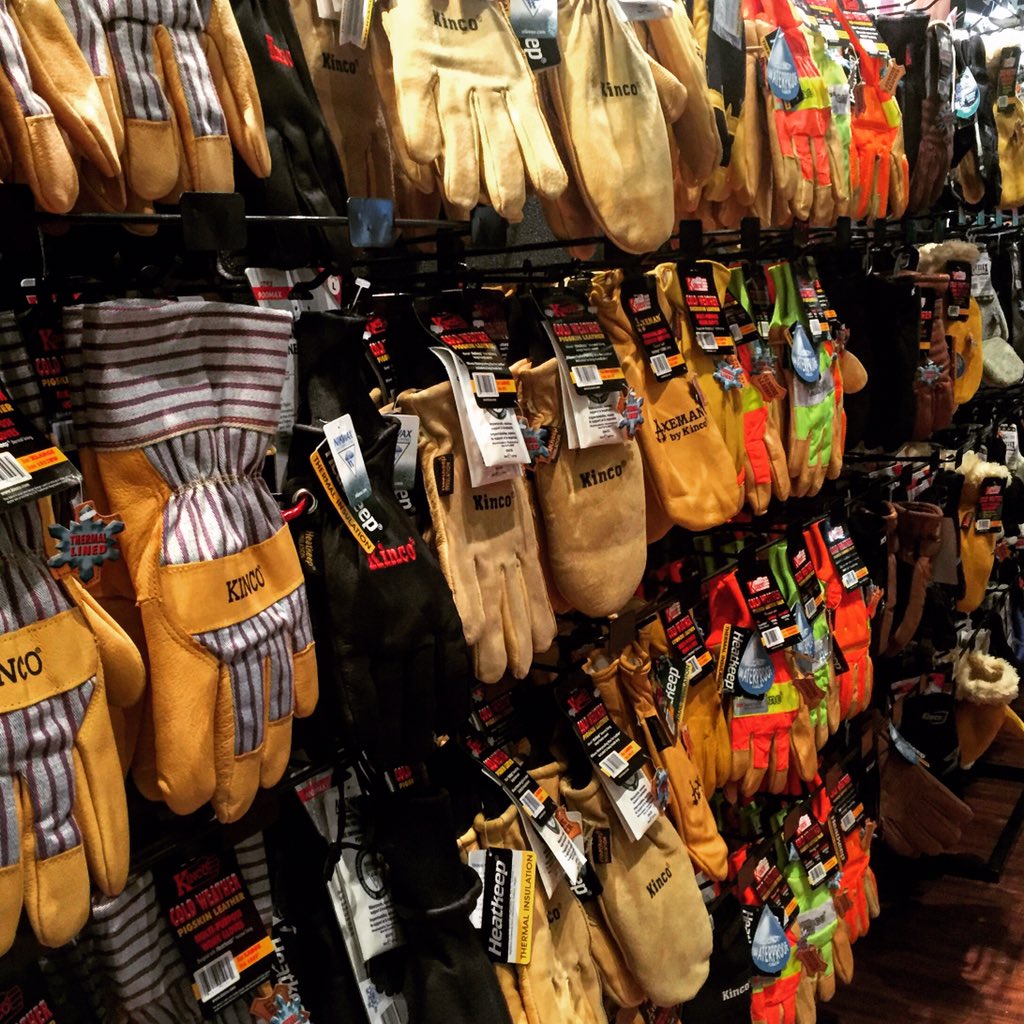 Kinco's tweet photo. Have you stopped by yet? We are in booth BR740 at the #OutdoorRetailer! Come by! #kinco #kincogloves #onemoreday https://t.co/BVHpxNloAm