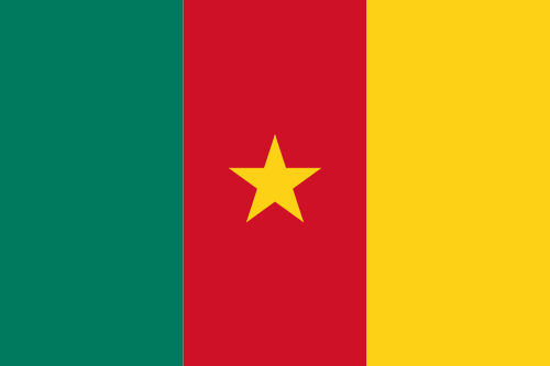 GeographyIQ's tweet photo. Which country uses this flag? (a) Cameroon (b) Ghana (c) Côte d'Ivoire (d) Nigeria #geography #quiz https://t.co/aNfyaN7L0l