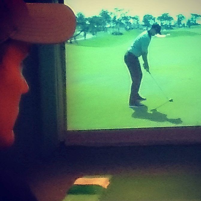 CityGolfKL's tweet photo. Watching the Tournament of Champions at Kapalua Plantation before playing 18 holes at Kapa… https://t.co/0s6md2ImuH https://t.co/cOyYaB5fLo