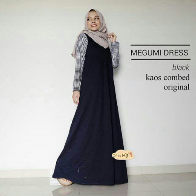 Deewww's tweet photo. Saya menjual Megumi Dress seharga Rp140.000. Dapatkan produk ini hanya di Shopee! {{product_link}} #ShopeeID https://t.co/KG8aKWojas