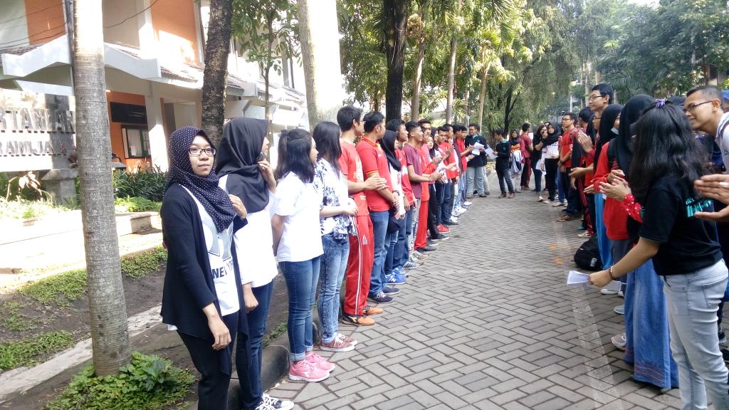 InaugurasiFPUB's tweet photo. Abis itu ada juga perkenalan putra-putri fp :D https://t.co/GwbcsKqpNN