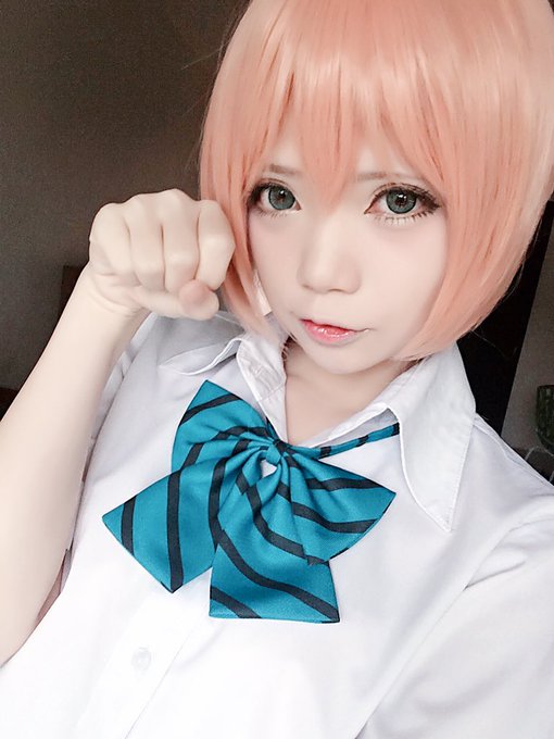 Twitterのコスプレ画像1