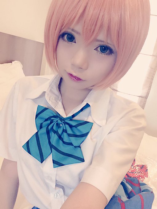 Twitterのコスプレ画像2