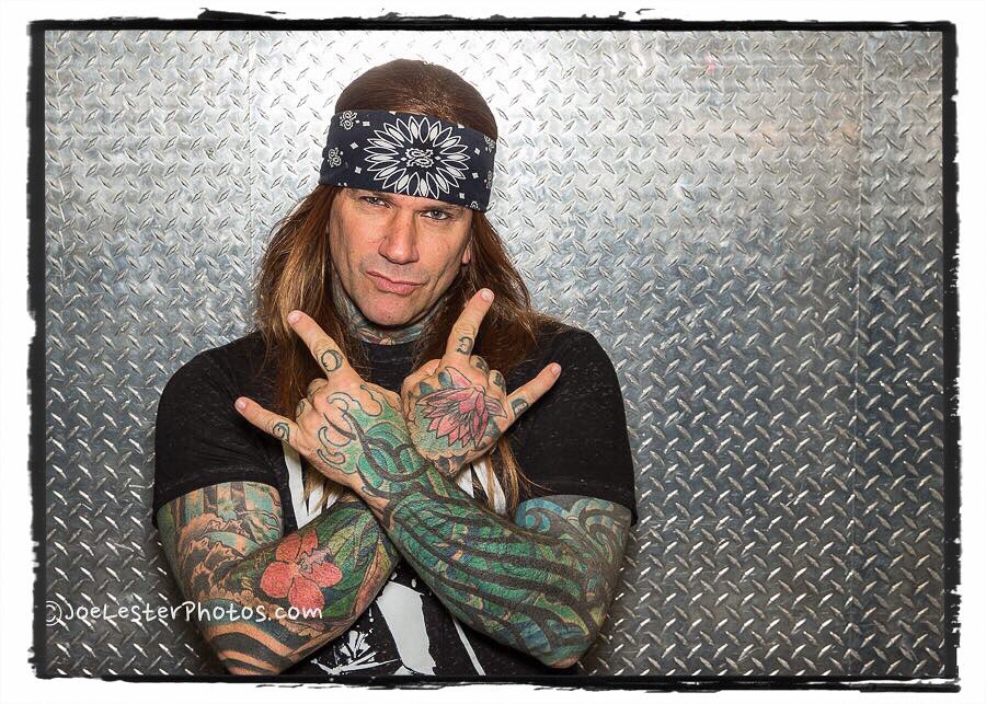 Joe Lester Photos on Twitter "Stixzadinia Steel_Panther
