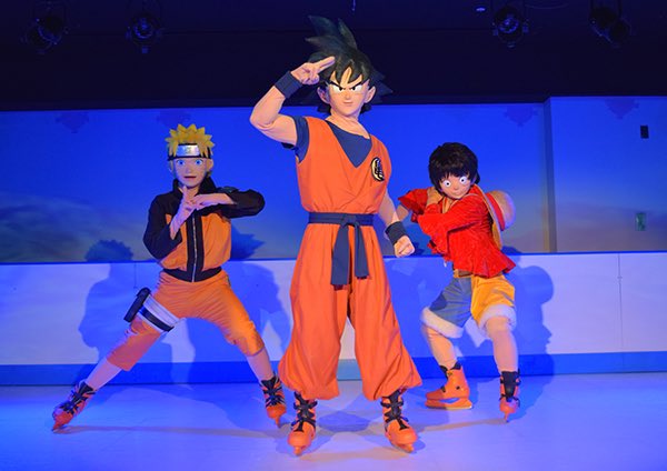 J World Tokyo Twitter ನಲ ಲ J Worldはパスポートがお得 今なら悟空 ルフィ ナルトと一緒に楽しめる ジェイワールド オン アイスマジック を含め8つのアトラクションが遊び放題に お得な前売券で楽しもう T Co Faistdudlb T Co