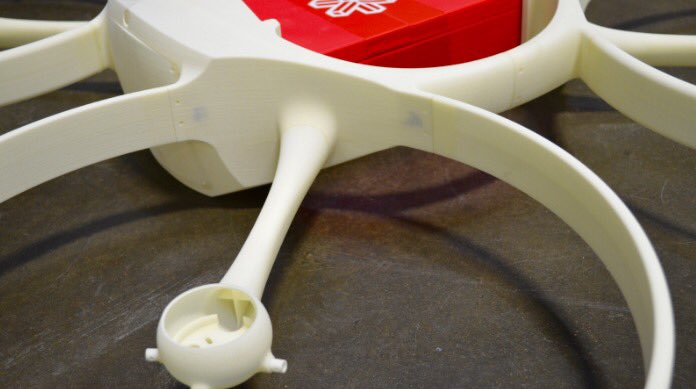 matternet's tweet photo. Today at #CES2016: #Matternet's Head of Product Design talked 3D printing, additive manufacturing & #MatternetONE. https://t.co/WEQQ0hhEXV
