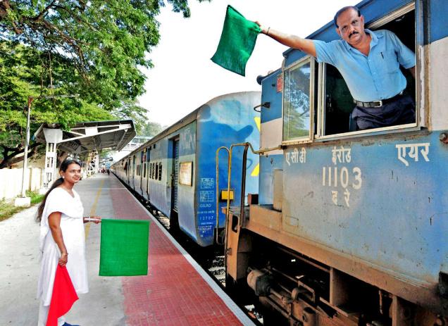 Indian Railway News tweet media