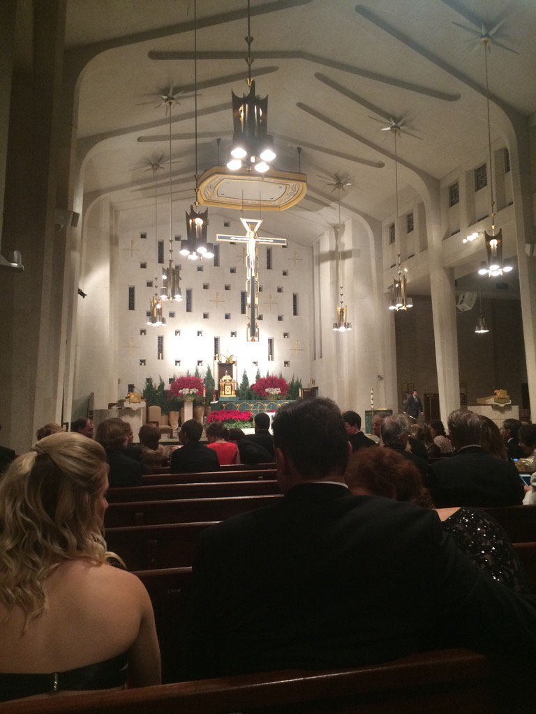 DebraMouton1's tweet image. St. Michael&apos;s Church #madeitontime