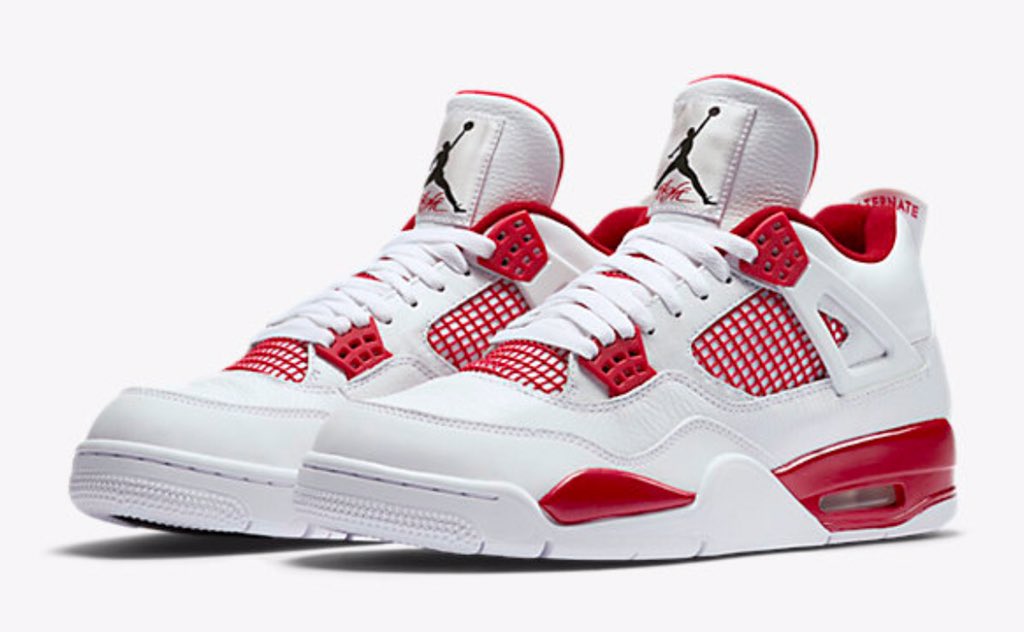 DeeWellsOSD's tweet photo. Shhhhh......These Jordan 4s are still sitting on store shelves &amp; you don't have to pay full price. #kickstory https://t.co/mU3B8OmuS5