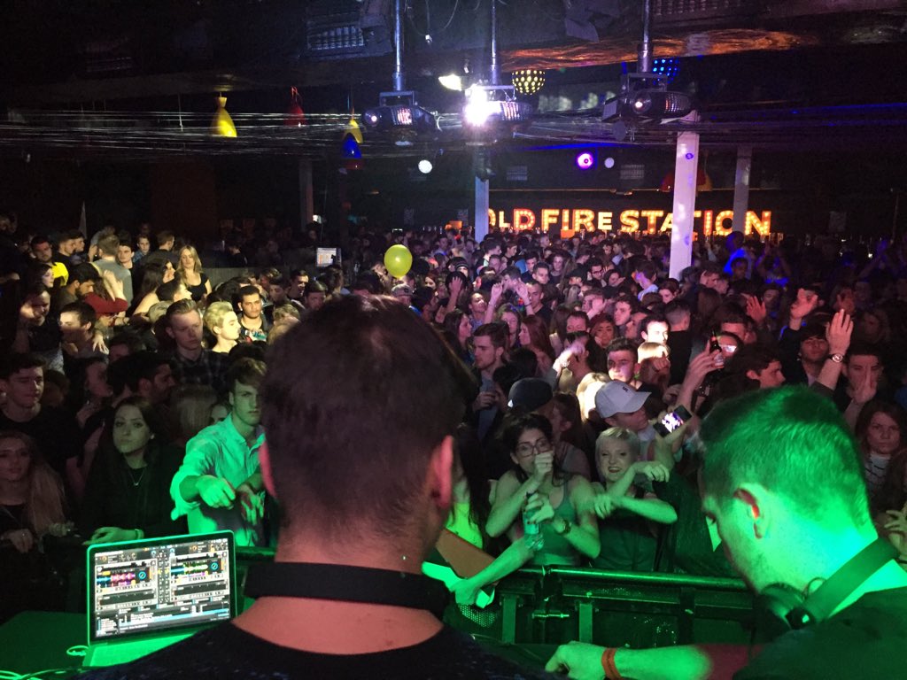 Yes, just to confirm - <a href="/toughlovemusic/">Tough Love</a> just destroyed Bournemouth. #wayf #newsflash