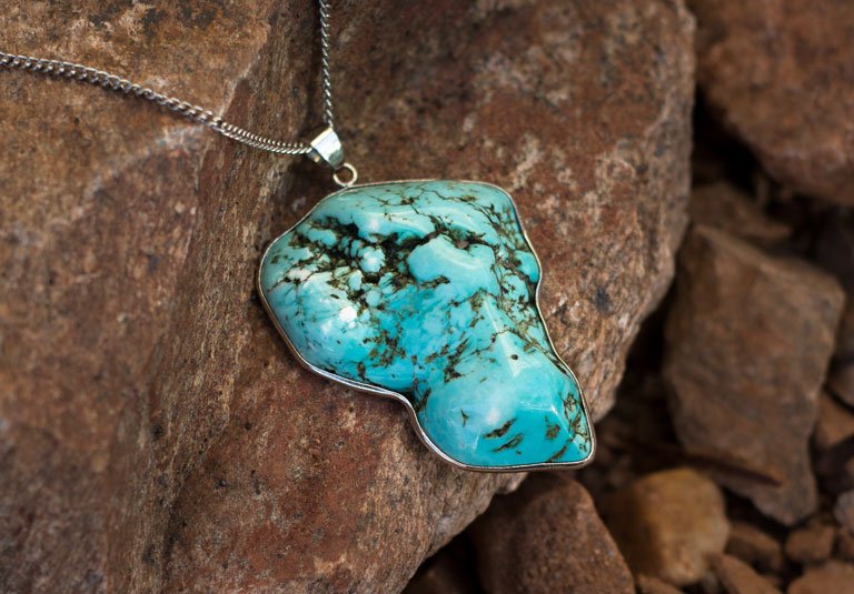 Gem of the week: Turquoise puls.ly/TeXlCQ #style