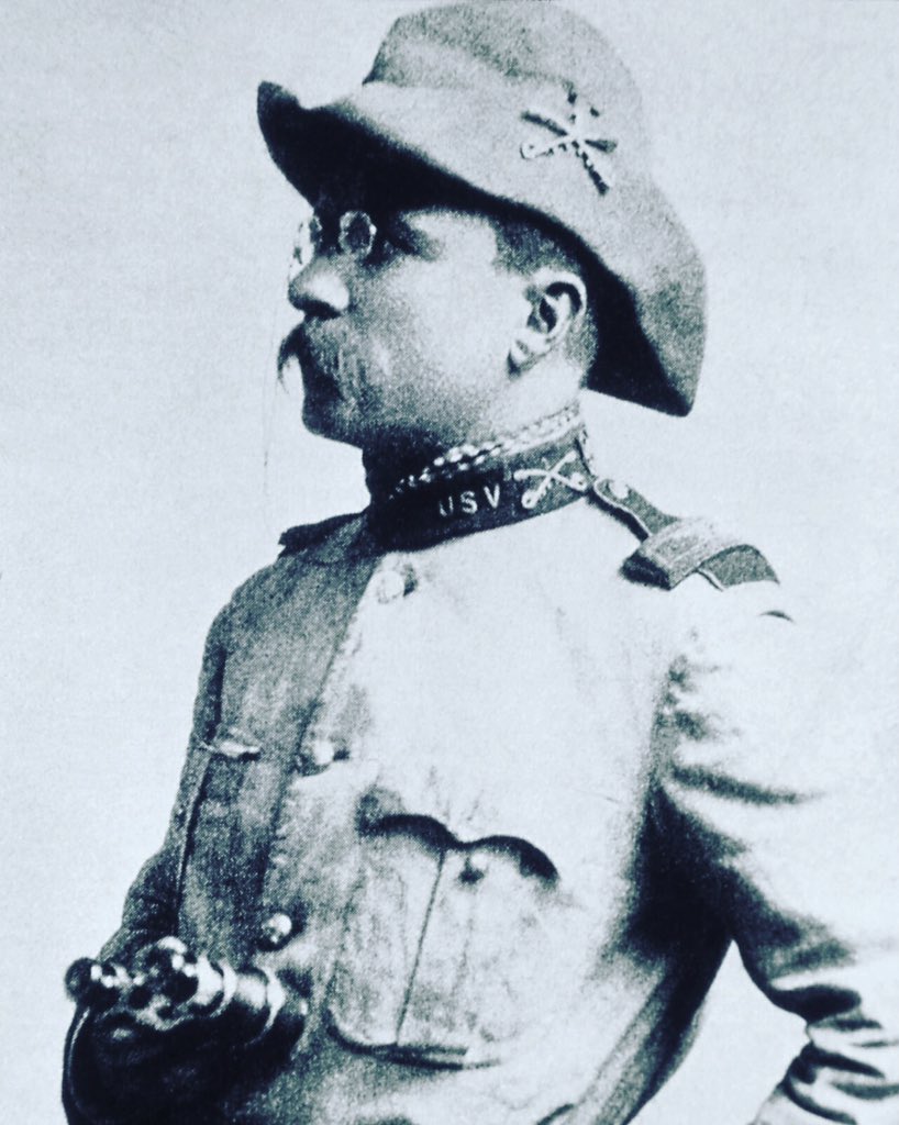 UpToBeaver's tweet photo. 1912-Colonel Theodore Roosevelt announces his run for president. Definitely #uptobeaver! #beard #thisdayinhistory https://t.co/FGjTA5EtfT