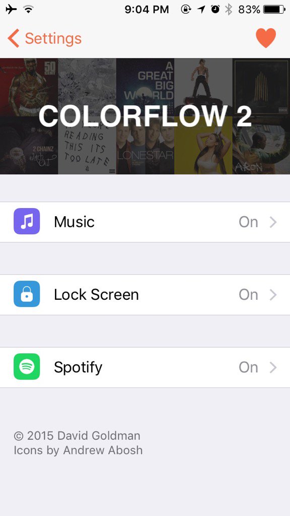 TOON_HITMAN's tweet image. I'm using #ColorFlow2 by @DavidJGoldman to make listening to my music awesome!