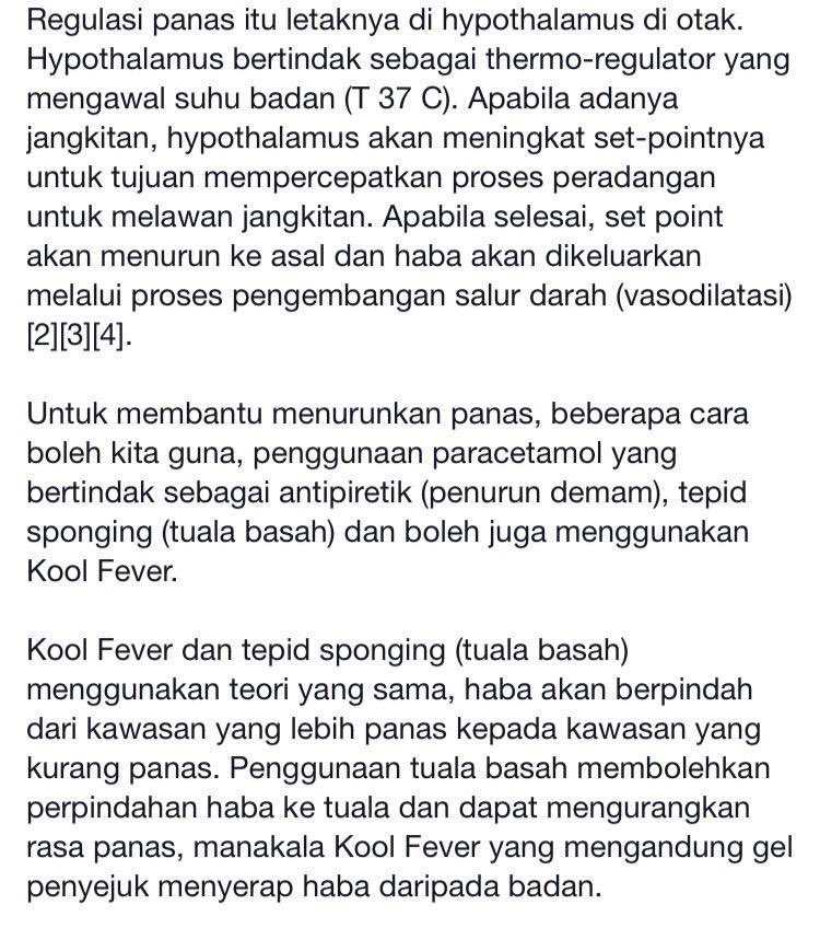 Khairul Hafidz On Twitter Tepek Cool Fever Di Dahi Anak Tak Akan Jd Cerebral Palsy Patut Tepek Mulut Org Sebar Mitos Ni Perangmelawanmitos Https T Co Habmwrx4fx Twitter