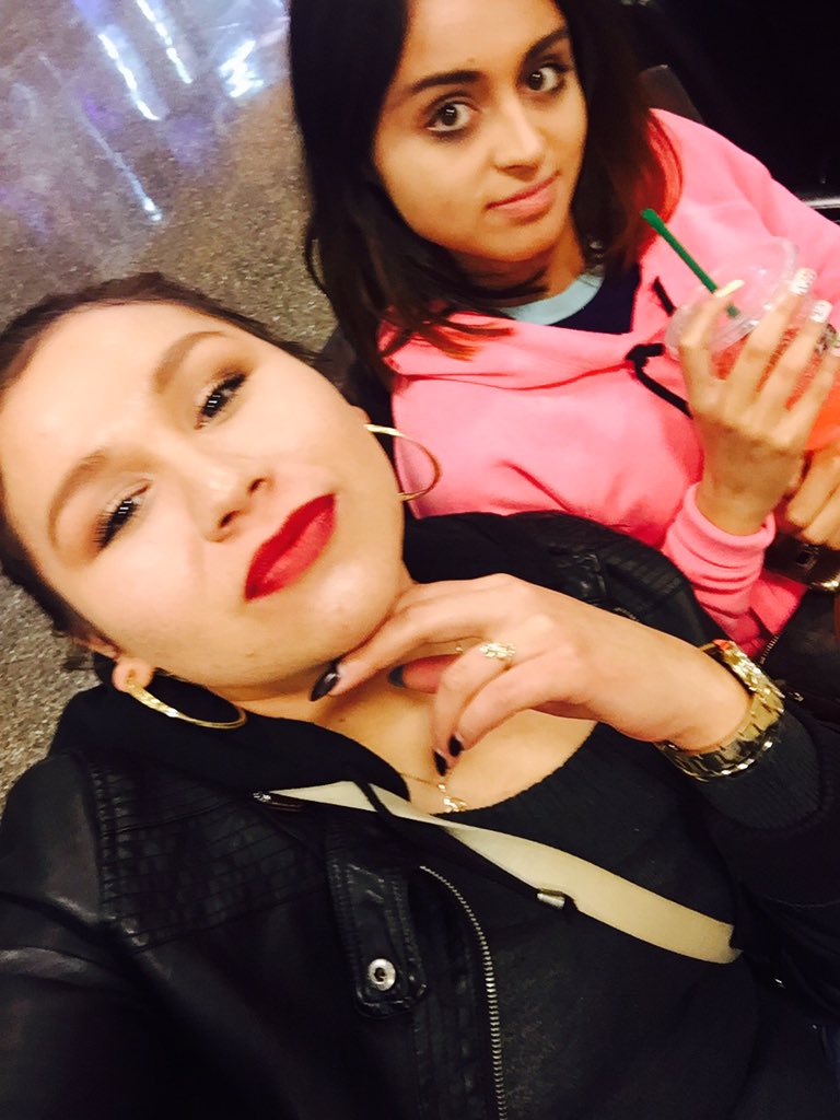 SweetSicangu93's tweet photo. Acting up with these two 😂 #MyNiCa #Maghen https://t.co/H4YgnlTPdI