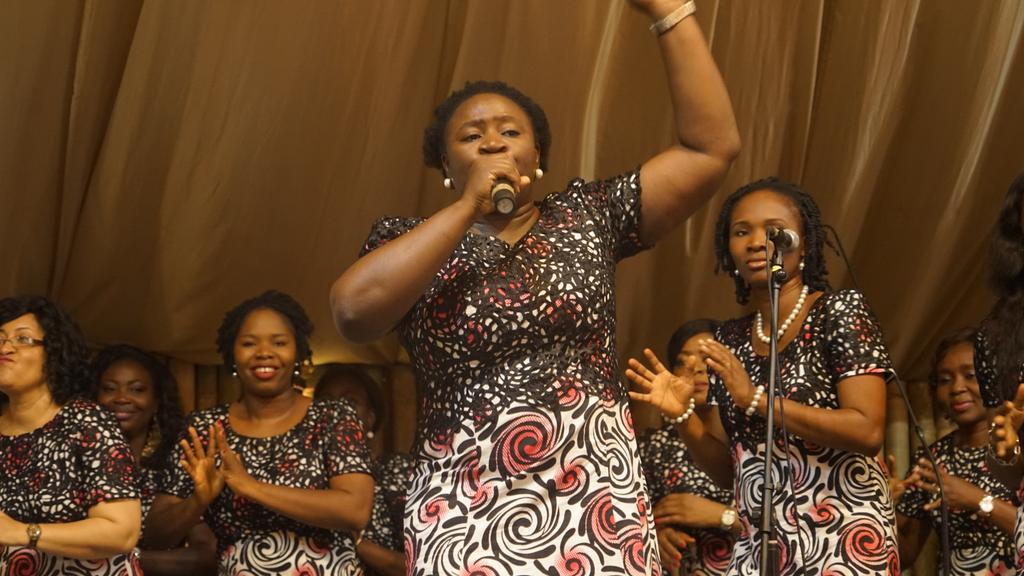 TCCPH's tweet photo. My soul thirsts for GOD &amp; GOD alone. I crave for YOU. #1stService #MusicMinistry #NewWineChoir @PastorKech @solakinz https://t.co/of1oMRQkhv
